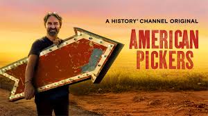 American Pickers by History